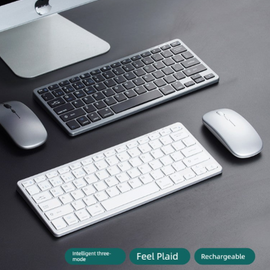 GOIIOG K868 Bluetooth Wireless Keyboard and Mouse Combo